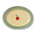 Corelle Luxe Apple Bounty Serving Platter