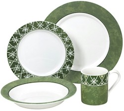 Corelle Luxe Diamonte Verde