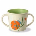 Corelle Luxe Fiore Green Like Mom's Cup