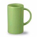 Corelle Luxe Fiore Green Mug