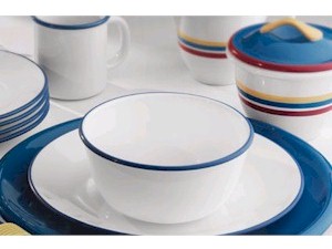 Corelle Ultra Hoops Blue