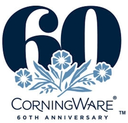 60th Anniversary by CorningWare