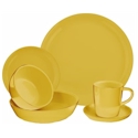 CW by CorningWare Curry Yellow