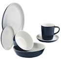 CW by CorningWare Midnight Blue