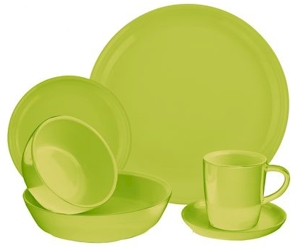 CorningWare Sprout Dinnerware