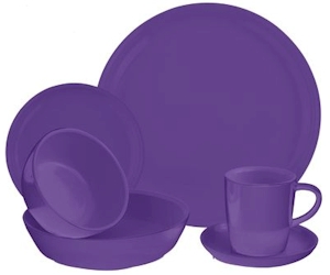 CW by CorningWare Twilight Purple