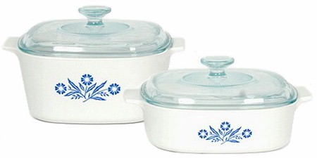 Cornflower by CorningWare