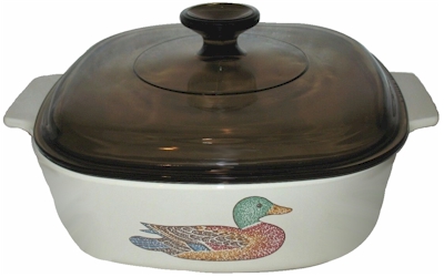 Duck by CorningWare