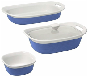 etch by CorningWare