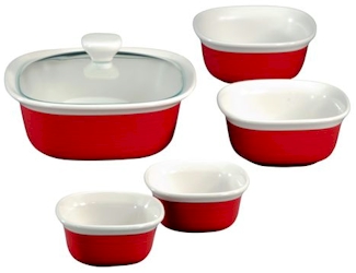 etch by CorningWare