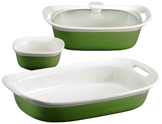 etch by CorningWare