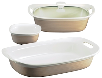 etch by CorningWare
