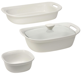 etch by CorningWare