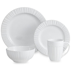 CorningWare French White Dinnerware