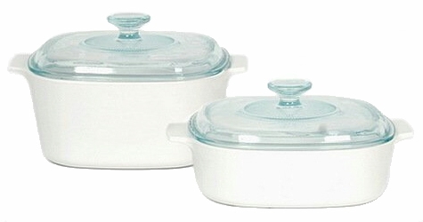 Just White by CorningWare