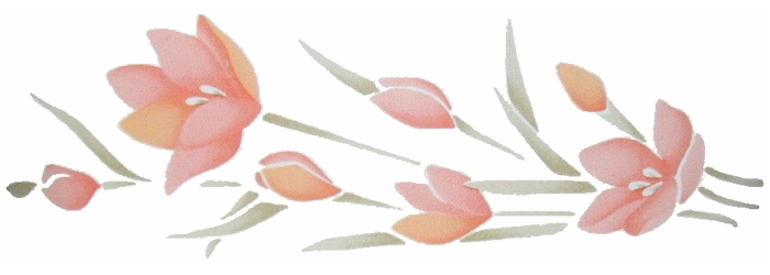 Discontinued CorningWare Peach Floral Bakeware