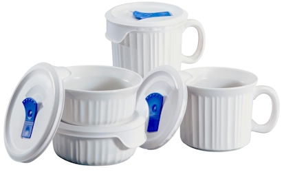 Pop-Ins by CorningWare