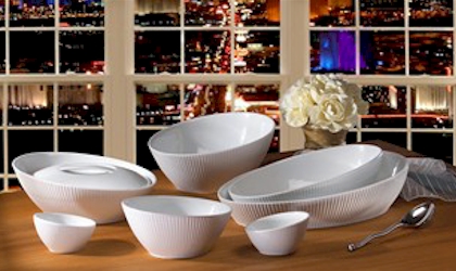 Scandia White by CorningWare
