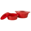 CorningWare Creations Ruby