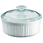 CorningWare French White Bakeware