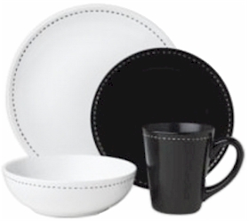 Stitch Dinnerware by Cuisinart