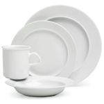 Dansk Cafe Blanc Place Setting