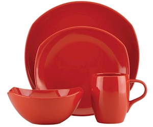 Classic Fjord Chili Red by Dansk