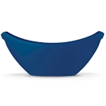 Dansk Classic Fjord Nordic Blue Serving Bowl