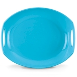 Dansk Classic Fjord Sky Blue Platter