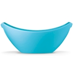 Dansk Classic Fjord Sky Blue Serving Bowl