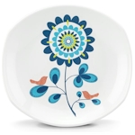 Dansk Classic Fjord Tweet Salad Plate