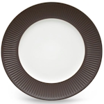 Dansk Flamestone Brown Dinner Plate