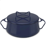 Dansk Kobenstyle Blue Casserole