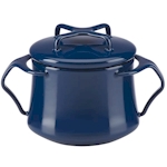 Dansk Kobenstyle Blue Mini Casserette with Lid