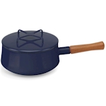 Dansk Kobenstyle Blue Saucepan