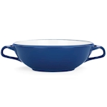 Dansk Kobenstyle Blue Serving Bowl