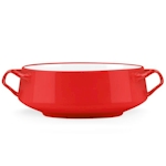 Dansk Kobenstyle Chili Red Serving Bowl