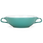 Dansk Kobenstyle Teal Serving Bowl