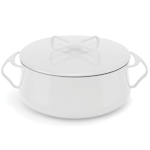 Dansk Kobenstyle White Casserole