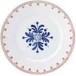 Dansk Northern Indigo Accent Plate