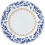 Dansk Northern Indigo Dinner Plate