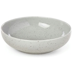 Dansk Raina Light Grey Pasta Bowl