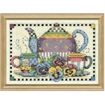 Debbie Mumm Counted Cross Stitch