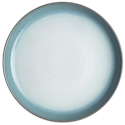 Denby Azure Haze Coupe Dinner Plate