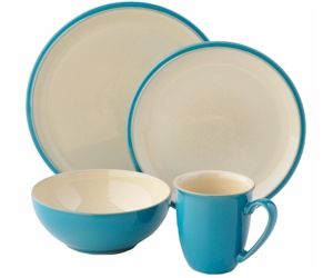 Dine Turquoise by Denby