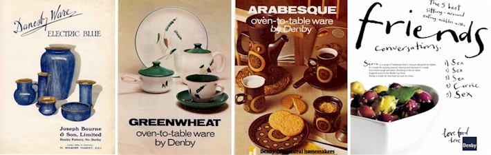 History of Denby