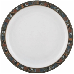 10.25" Dinner Plate Denby Marrakesh 