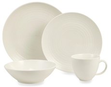 Ripple White by Denby
