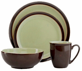 Duets Chestnut & Apple by Denby