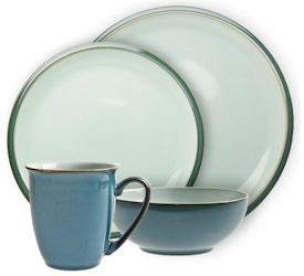 Everyday Teal by Denby